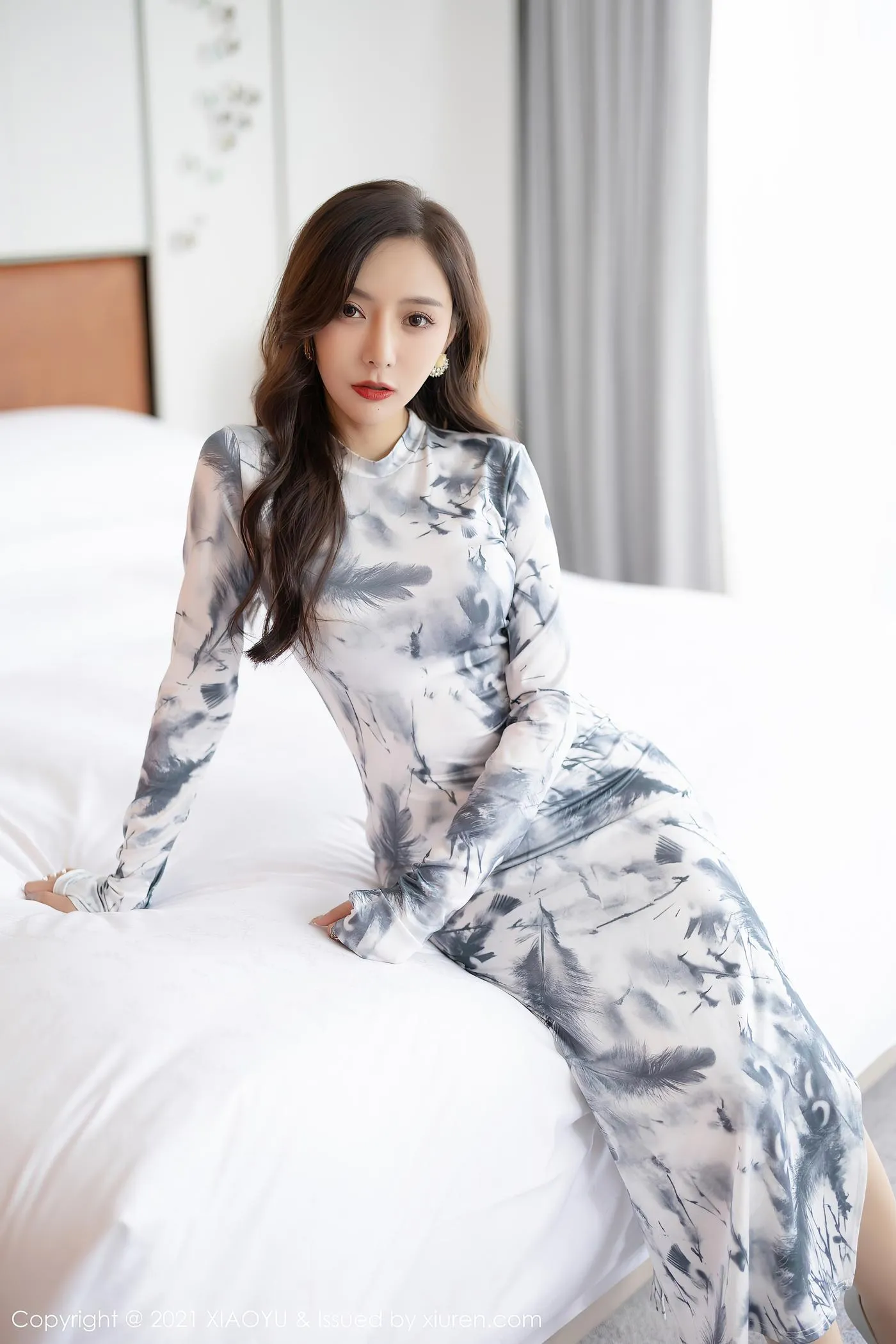 [XIAOYU语画界] 2021.11.11 VOL.652 王馨瑶yanni [73P]插图2